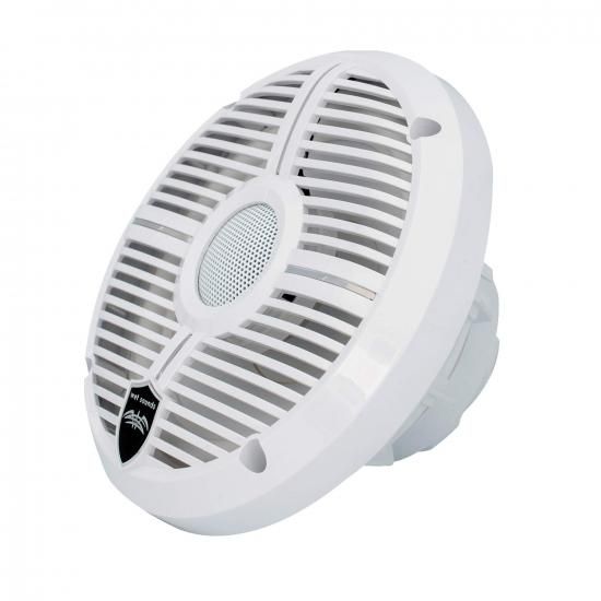 �����åȥ������ - Recon 6-XWW �ۥ磻�� 6.5��������ԡ�����2�Ȥ�Kicker KXMA400.4�ޥ�󥢥��