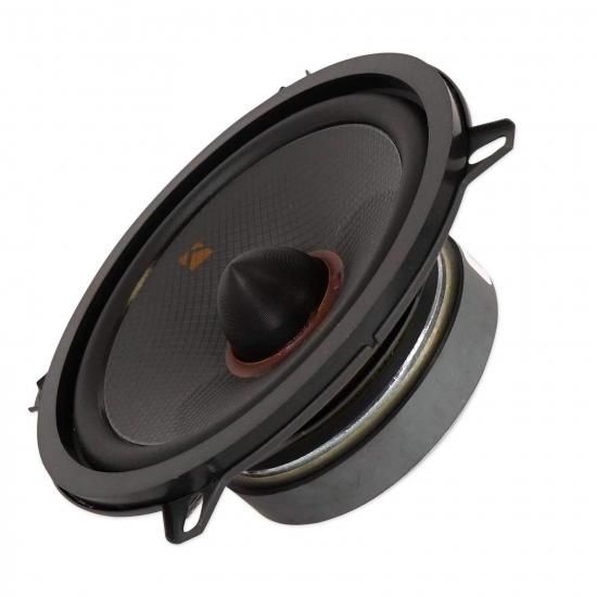 オーディオセービングバンドル: (2) ペア Kicker 51KSS504 5.25インチ カーオーデ...