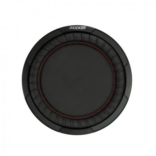 Rakuten - Kicker 47KBRW10 10インチ（25cm）ラウンド型バスレフパッシブラジエーター