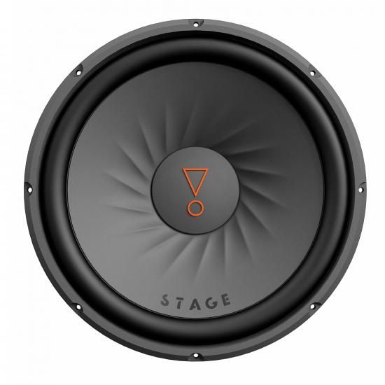 JBL 12インチ デュアル 4Ω DVC カーサブウーファー