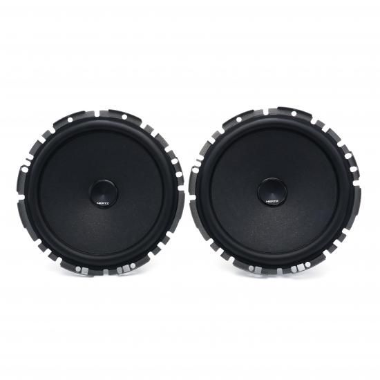 【商品名】Hertz Cento シリーズ C165F 6.5インチ シャローマウント ウーファー - ペアHertz Cento Series C165F 6.5" Shallow Mount Woofers - Pair【カテゴリー】 サブウーファー : Component Subwoofers【メーカー】 HERTZ【商品説明】コンポーネント: ウーファー重量: 1.59ポンド磁石：フェライト（参考）Component: WooferWeight: 1.59 lbsMagnet: Ferrite