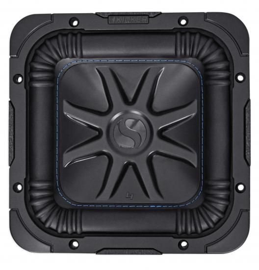 オーディオセービングバンドル: (1) Kicker L7S84 8インチ 900ワット Solobaric L7...