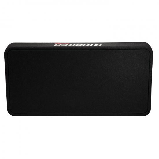 Kicker 48TCWRT122 CompRT 12インチサブウーファー（薄型エンクロージャー、2オーム）