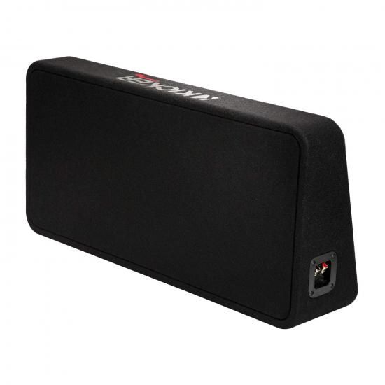 Kicker 48TCWRT122 CompRT 12インチサブウーファー（薄型エンクロージャー、2オーム）