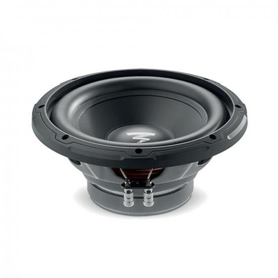 Focal SUB 10 デュアル 10インチ サブウーファー、デュアル 4 オーム ボイスコイル...