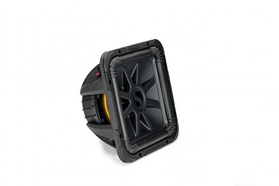 Rakuten - Kicker L7S122 L7S 12インチ サブウーファー デュアルボイスコイル 2オーム 750W