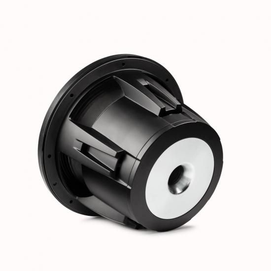 Alpine R2-W10D2 10インチ Rシリーズ R2 サブウーファー、デュアル 2 オーム、750 ...