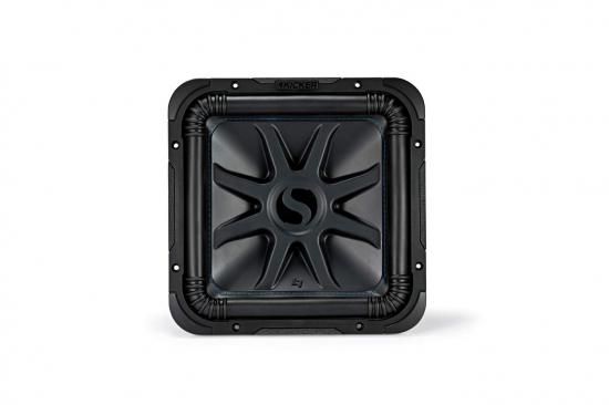 Kicker L7S124 L7S 12インチ サブウーファー デュアルボイスコイル 4オーム 750W