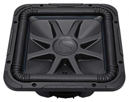 Kicker L7S122 12����� 1500W Solo Baric L7S �������֥����ե���+�٥�ȥ��֥ܥå��� 44L7S12-2