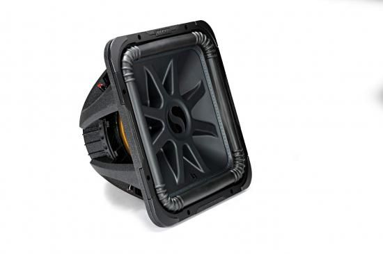 【商品名】Kicker L7S154 L7S 15インチ サブウーファー デュアルボイスコイル 4オーム 1000WKicker L7S154 L7S 15" Subwoofer Dual Voice Coil 4-Ohm 1000W【カテゴリー】 サブウーファー : Component Subwoofers【メーカー】 KICKER【商品説明】2017年の新作！射出成形ポリプロピレンコーン特許取得済みのコーナーリブが歪みを最小限に抑えます（参考）New for 2017!Injection-Molded Polypropylene ConePatented Corner Ribs Minimize Distortion