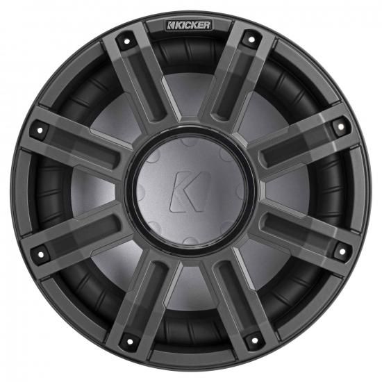 KICKER 51MWE124 - MWE 12インチ プレミアムマリンサブウーファー（エンクロージャ...