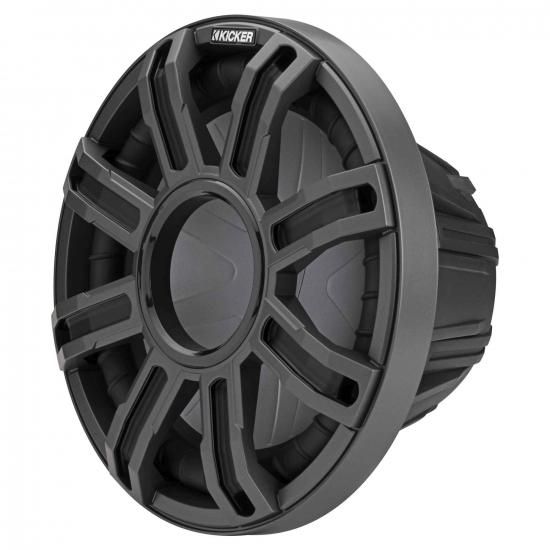 KICKER 51MWE124 - MWE 12インチ プレミアムマリンサブウーファー（エンクロージャ...