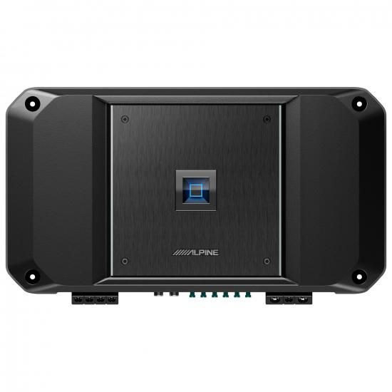 Alpine R2-A150M Rシリーズ モノラルサブウーファーアンプ - 1500W@1Ω、Hi-Res認定