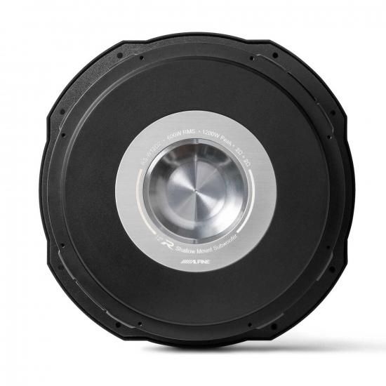 Alpine RS-W12D2 12����� R���꡼�� �������֥����ե����ʥǥ奢��2������ܥ�����������ܡ�