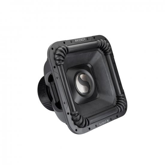 Kicker 49L7X182 SoloX L7X 18インチ (48cm)、フェライトコンペティションサブウー...