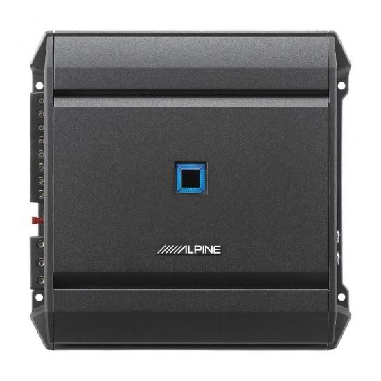 Rakuten - Alpine アルパイン S-A32F Sシリーズ クラスD 4チャンネルアンプ