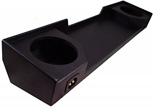 American Sound Connection 1988-1998 GMC Sierra Ext Cab Truck Kicker Comp C12 ...