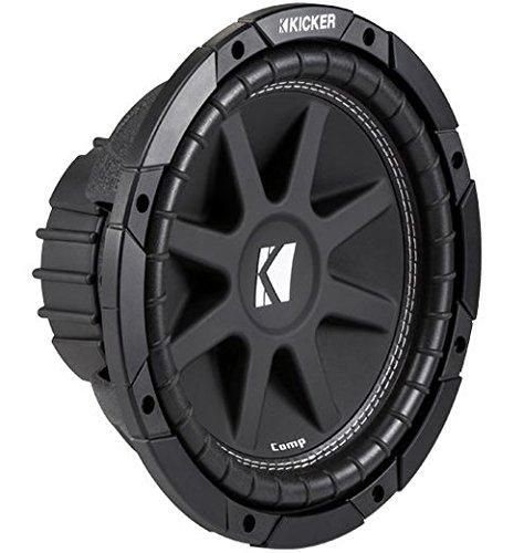 Harmony Audio 1987-2006 Jeep Wrangler YJ TJ Kicker �Х�ɥ� Comp C10 �ǥ奢�� 10����� �������� ���֥ܥå��� ���󥯥������� & CXA800.1 ������б�