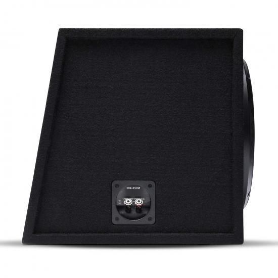 Rockford Fosgate P3-2X12 �ѥ�� �ǥ奢�� P3 12����� �����ɥ��󥯥������㡼 �ݡ����դ����֥����ե���