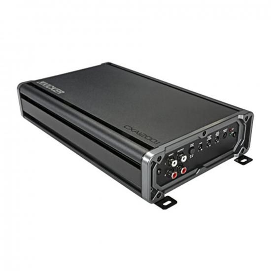 Kicker 46CXA12001 CXA12001 1200ワット モノラル クラスD サブウーファーアンプ