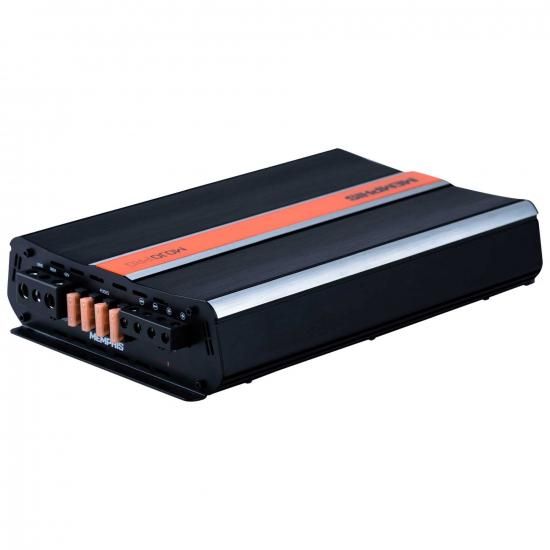 メンフィスオーディオ MJP1500.1 モノブロックサブウーファーアンプ - 1500ワット ...