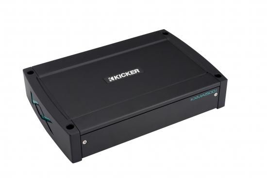 Kicker 51KXMA15001 1500ワット モノラル クラスD サブウーファーアンプ