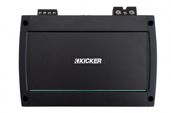 Kicker 51KXMA15001 1500ワット モノラル クラスD サブウーファーアンプ