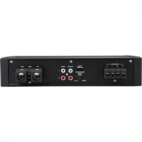 Kicker 48KXMA12002 KXMA1200.2 2x600w 2チャンネル フルレンジ クラスD マリンアンプ