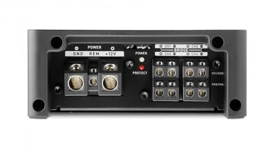 Focal FPX4.800 4 x 120 @ 4オーム、クラスD