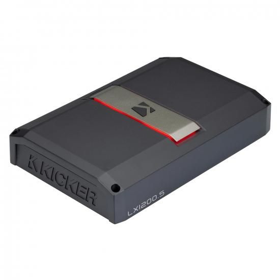 Kicker LX1200.5 5�����ͥ륢��� - 4�����ͥ�ե���125��åȡ�700��åȥ��֥����ե��������ͥ��51LX12005��