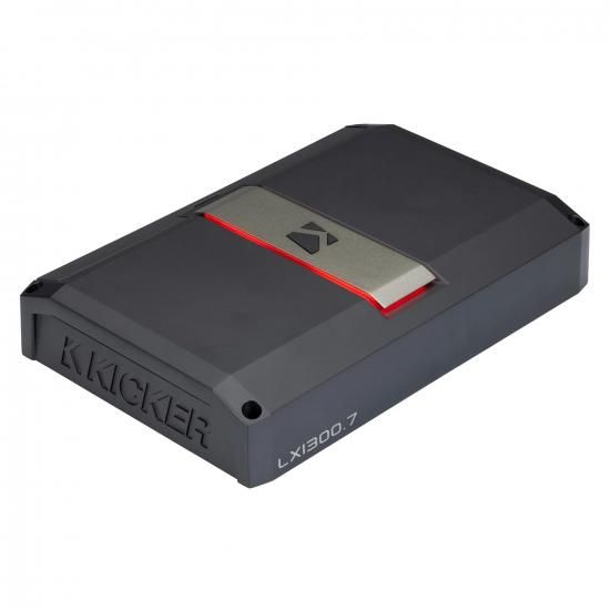 Kicker LX1300.7 7�����ͥ륢��� - 4�����ͥ�ե���125��åȡ�2�����ͥ�65��åȡ�700��åȥ��֥����ե��������ͥ��51LX13007��