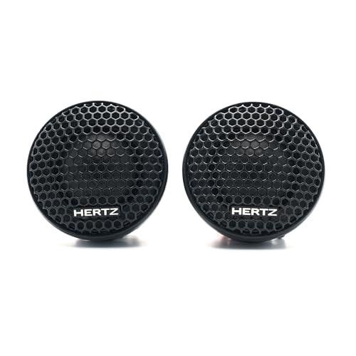 Hertz Mille Proシリーズ MP-253 ネオジム磁石搭載1インチPROツイーターペア