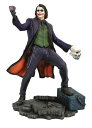 DIAMOND SELECT TOYS DCギャラリー:ダークナイト:ジョーカー PVCフィギュア マルチカラー