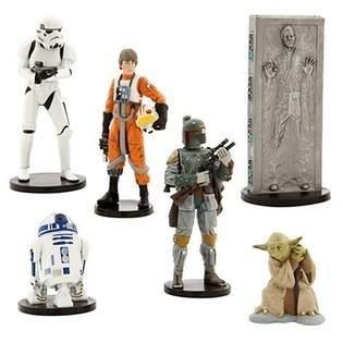 楽天市場】スターウォーズ フィギュア セット（関連作品スターウォーズ
