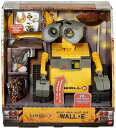 ディズニー ピクサー『WALL-E ウォーリー』 リモートコントロール R/C トーキングフィギュア ハロー・ウォーリー / Disney PIXAR MATT...