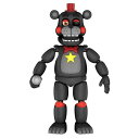 ファイブ・ナイツ・アット・フレディーズ:ピッツェリア・シミュレーター ファンコ ウォルマート限定 5インチ アクションフィギュア レフティ / FIVE NIG...