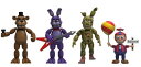 Funko Five Nights at Freddy's 4 フィギュア 4体セット
