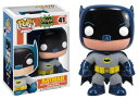 海外直輸入 マニア必見!バットマン Batman Funko POP Heroes Batman 1966 Vinyl Figure 正規品 大人気 フィギュア...