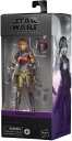 スター・ウォーズ ブラックシリーズ 6インチ アクションフィギュア 『反乱者たち』 サビーヌ・レン / Hasbro STAR WARS 2020 THE BL...
