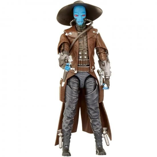 スター・ウォーズ ブラックシリーズ 6インチ アクションフィギュア 『クローン・ウォーズ』 キャド・ベイン / Hasbro STAR WARS 2020 THE BLACK SERIES 6inc