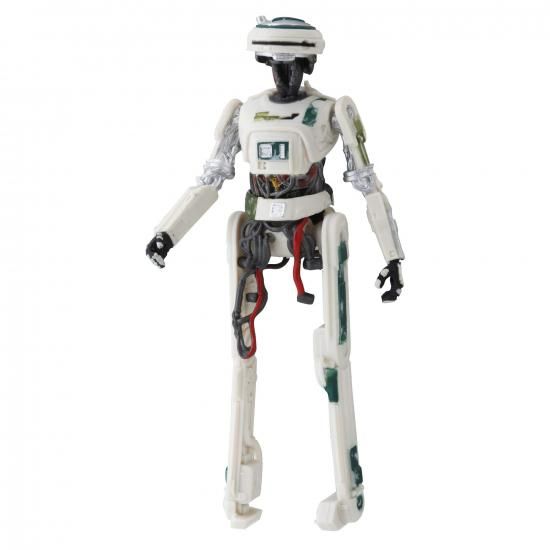 スター ウォーズ 3.75インチ フォースリンク2.0 ベーシックフィギュア L3-37 / STAR WARS 2018 FORCE LINK 2.0 3.75inch Basic Figure L3 37 ハズブロ Hasb