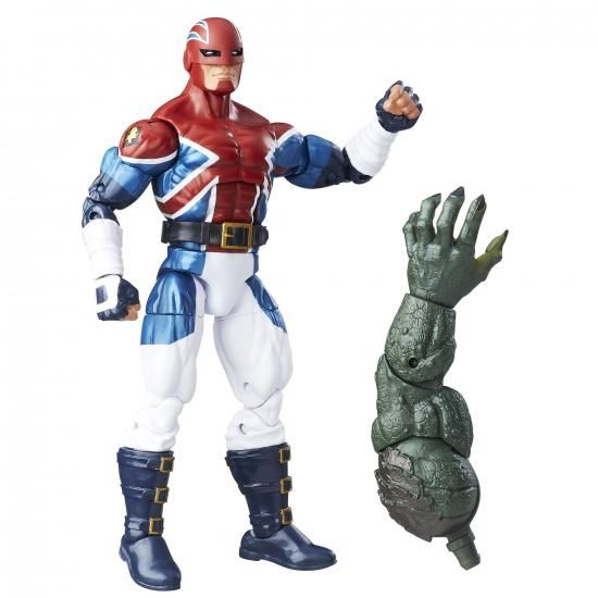マーベルレジェンド・キャプテンブリテン3パックセット マーベルレジェンド新作！キャプテンブリテン＆シャドウキャット