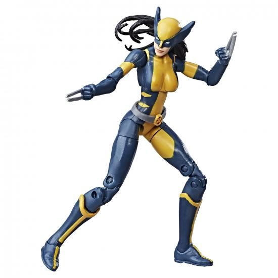 ハズブロ 2017 マーベルレジェンド 3.75インチ ベーシックフィギュア 1パック オールニュー ウルヴァリン / Hasbro MARVEL LEGENDS 3.75inch ALL-NEW WOLVER