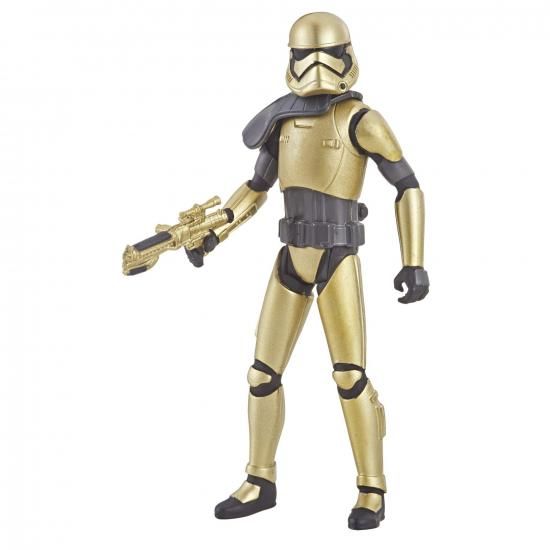 スター・ウォーズ レジスタンス ディズニーXD 3.75インチ ベーシックフィギュア コマンダー パイアー / Hasbro 2019 Disney XD STAR WARS RESISTANCE 3.75in