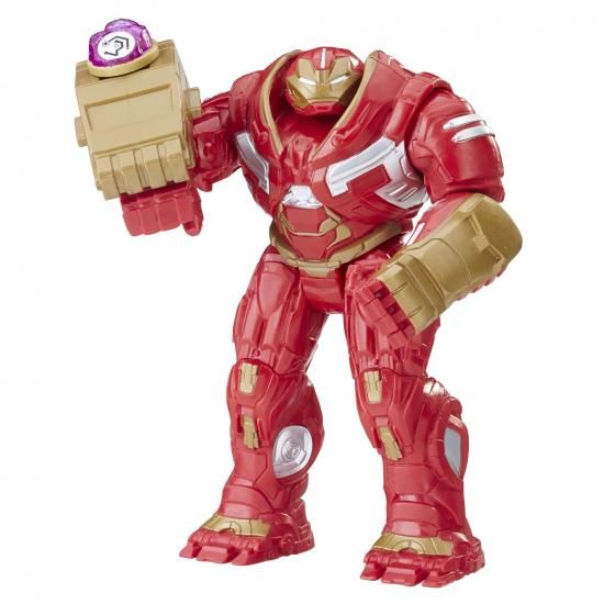 Rakuten - アベンジャーズ / インフィニティ・ウォー ハズブロ 6インチ ベーシックフィギュア ハルクバスター・マーク2 / AVENGERS INFINITY WAR 2018 Hasbro 6inch Ba