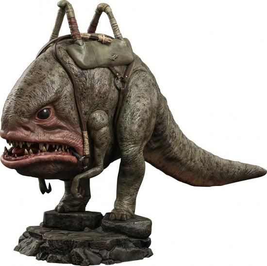 Rakuten - ホットトイズ(Hot Toys) スター・ウォーズ テレビ・マスターピース マンダロリアン ブラーグ 1/6スケールフィギュア 茶