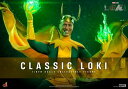 Hot Toys Loki フィギュア 1/6 クラシック ロキ 31cm