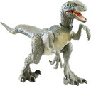 ジュラシック・ワールド/炎の王国 2018 アタックパック アクションフィギュア ヴェロキラプトル"ブルー" / JURASSIC WORLD : FALLEN KINGDOM MATTEL ATTACK