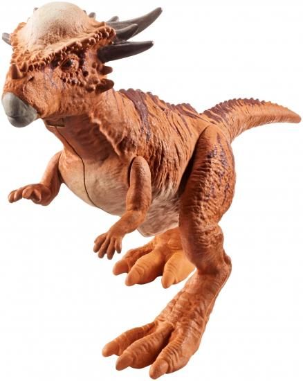 쥬라식 월드 / 불꽃의 왕국 2018 어택팩 액션 피규어 스티기모록 "스티기" / JURASSIC WORLD : FALLEN KINGDOM MATTEL AT