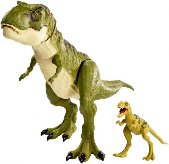 ジュラシック ワールド レガシーコレクション マテル アクションフィギュア ティラノサウルス レックス パック / JURASSIC WORLD LEGACY COLLECTION 2019